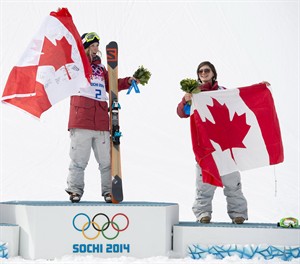 Digital up, TV ratings down for CBC's Olympic coverage so far | iNFOnews.ca