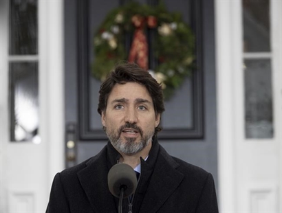UPDATE: Trudeau says future of country is at stake as COVID projections take troubling turn | iNFOnews.ca