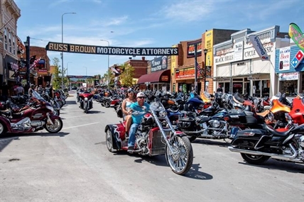 Sturgis Motorcycle Rally sparked COVID-19 cases in neighbouring state | iNFOnews.ca