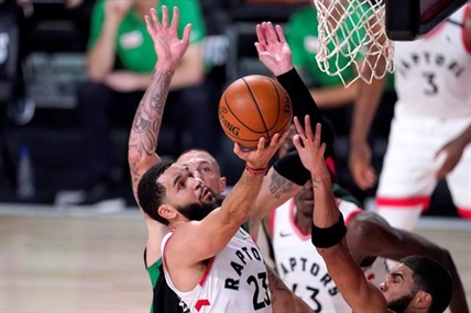 Fred VanVleet signs four-year, US$85-million deal with Toronto Raptors | iNFOnews.ca