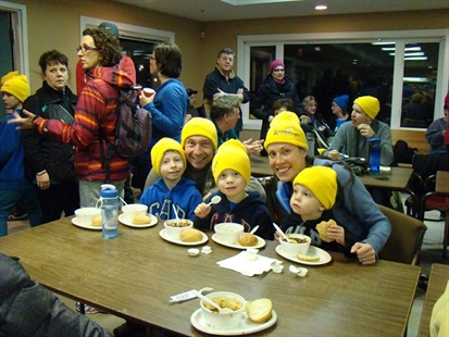Organizers of Coldest Night walk heating up expectations to raise $50,000 | iNFOnews.ca