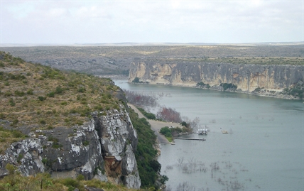 Historic river crossing in West Texas is filled with death | iNFOnews.ca Historic river crossing in West Texas is filled with death | iNFOnews.ca