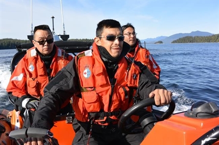 Canada's first Indigenous-led coast guard auxiliary patrols B.C.'s rugged coast | iNFOnews.ca