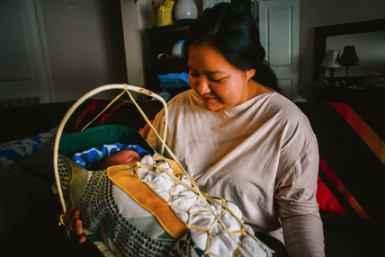How her name came to be: A Syilx naming ceremony | iNFOnews.ca