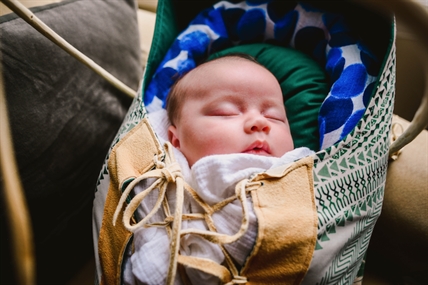 How her name came to be: A Syilx naming ceremony | iNFOnews.ca