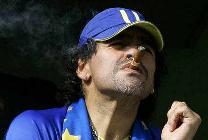 BREAKING: Argentine soccer great Diego Maradona dies at 60 | iNFOnews.ca