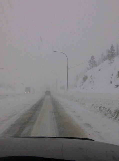 UPDATE: Another day, another round of snow for highways | iNFOnews.ca UPDATE: Another day, another round of snow for highways | iNFOnews.ca