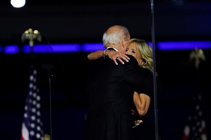 Jill Biden, Joe's chief protector, to step up as first lady | iNFOnews.ca