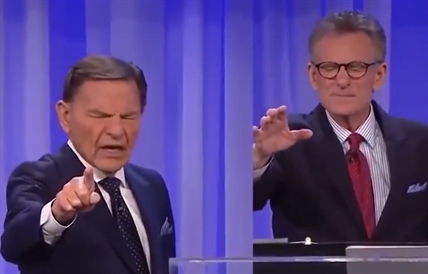 TRENDING NOW: Heavy metal preacher | iNFOnews.ca