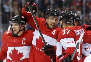 No medals for Canada on Thursday but men's hockey win eases the sting | iNFOnews.ca No medals for Canada on Thursday but men's hockey win eases the sting | iNFOnews.ca