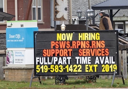 Childcare adds to strain for working mothers as pace of job gains slows | iNFOnews.ca Childcare adds to strain for working mothers as pace of job gains slows | iNFOnews.ca