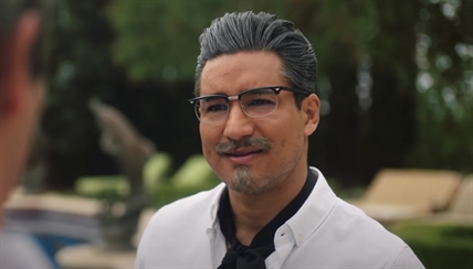 TRENDING NOW: Trailer for Lifetime movie starring Mario Lopez as Colonel Sanders | iNFOnews.ca TRENDING NOW: Trailer for Lifetime movie starring Mario Lopez as Colonel Sanders | iNFOnews.ca
