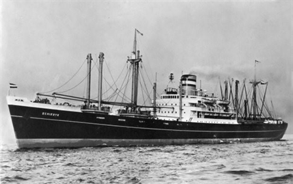 Ship that sank 52 years ago off B.C.'s coast now polluting marine park | iNFOnews.ca