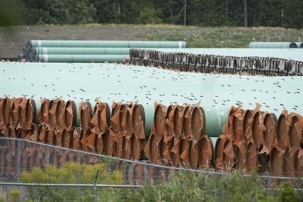 Contractor seriously injured at Trans Mountain site in B.C., construction stopped | iNFOnews.ca Contractor seriously injured at Trans Mountain site in B.C., construction stopped | iNFOnews.ca