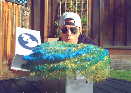 TRENDING NOW: Glitter bomb vs. porch pirates becomes Christmas tradition | iNFOnews.ca