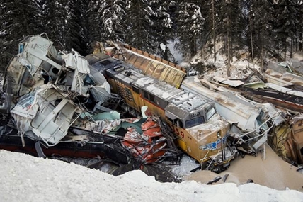 Criminal investigation launched into deadly CP derailment near Field | iNFOnews.ca