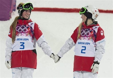 Hits and misses for Canada in first half of Winter Olympics in Sochi | iNFOnews.ca Hits and misses for Canada in first half of Winter Olympics in Sochi | iNFOnews.ca