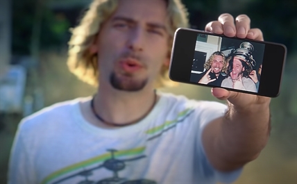 TRENDING NOW: Nickleback parody of 'Photograph' is hilarious, and touching | iNFOnews.ca