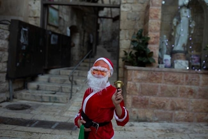 Coronavirus dampens Christmas joy in Bethlehem and elsewhere | iNFOnews.ca