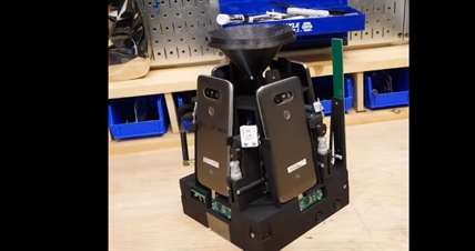 TRENDING NOW: Former NASA engineer designs new glitter surprise for porch thieves | iNFOnews.ca