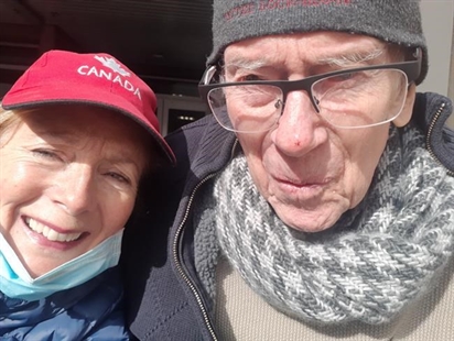 Visit restrictions contributed to depression among care home residents: doctor | iNFOnews.ca