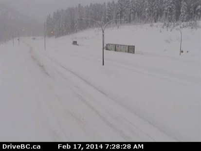 Make other plans for highway travel | iNFOnews.ca