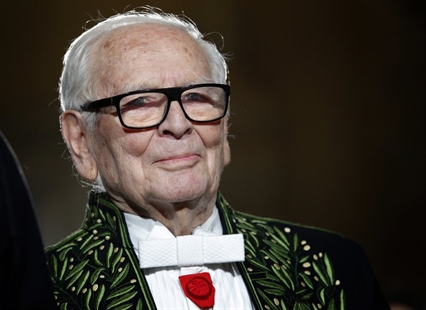 French designer Pierre Cardin dies at 98 | iNFOnews.ca