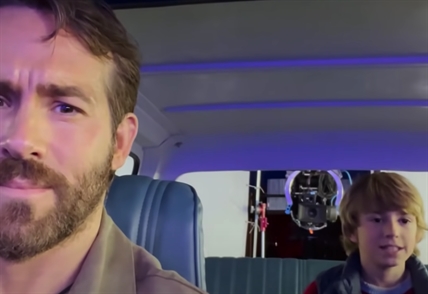 TRENDING NOW: Kid nails 'Deadpool' monologue as Ryan Reynolds watches | iNFOnews.ca