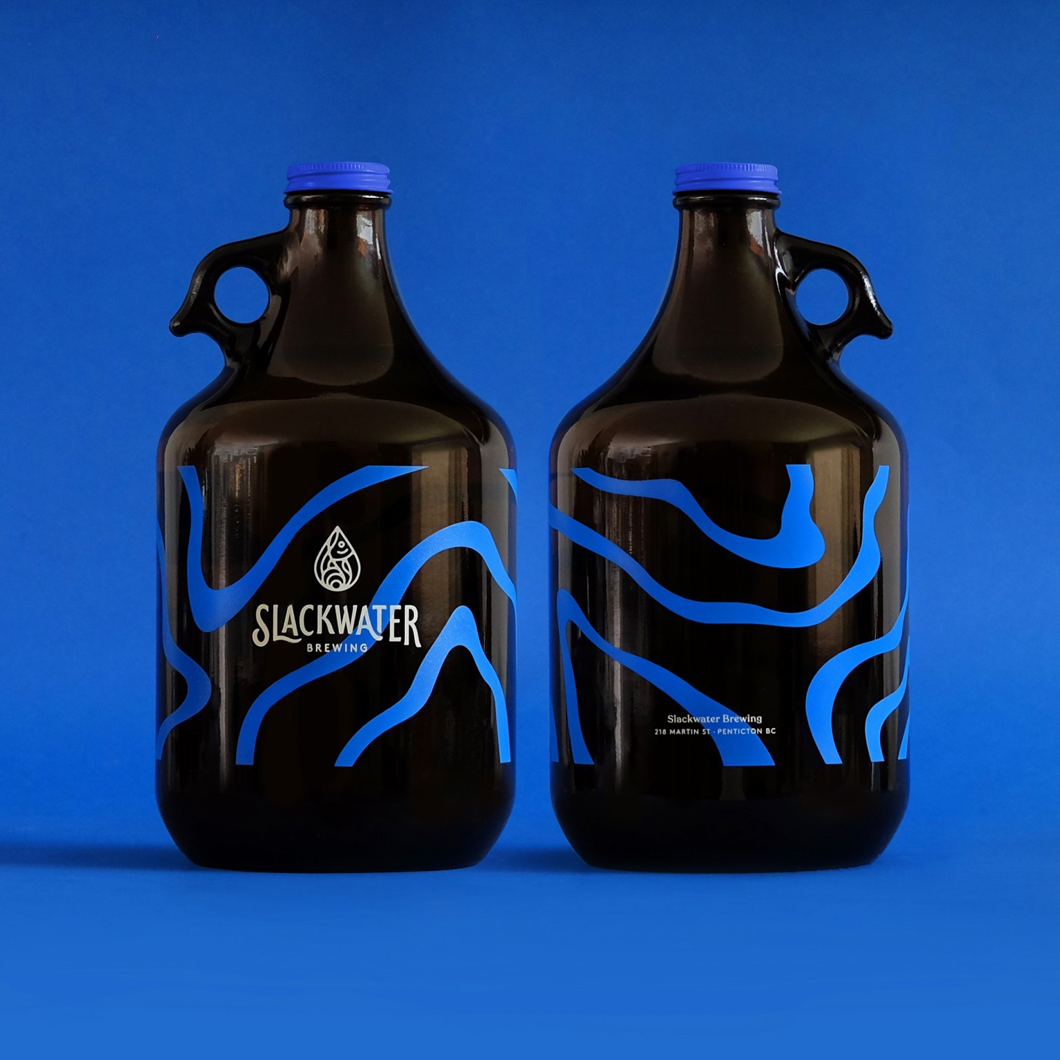 Penticton's Slackwater Brewery's 'vibrant' beer can artwork gets international praise | iNFOnews.ca Penticton's Slackwater Brewery's 'vibrant' beer can artwork gets international praise | iNFOnews.ca