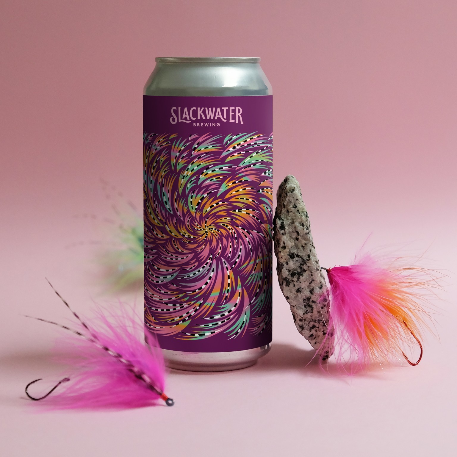 Penticton's Slackwater Brewery's 'vibrant' beer can artwork gets international praise | iNFOnews.ca Penticton's Slackwater Brewery's 'vibrant' beer can artwork gets international praise | iNFOnews.ca