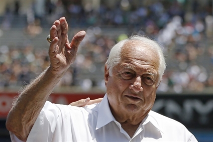 Tommy Lasorda, fiery Hall of Fame Dodgers manager, dies at 93 | iNFOnews.ca Tommy Lasorda, fiery Hall of Fame Dodgers manager, dies at 93 | iNFOnews.ca