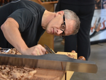 College hosts 3rd annual Lie Neilsen woodworking hand tool event | iNFOnews.ca