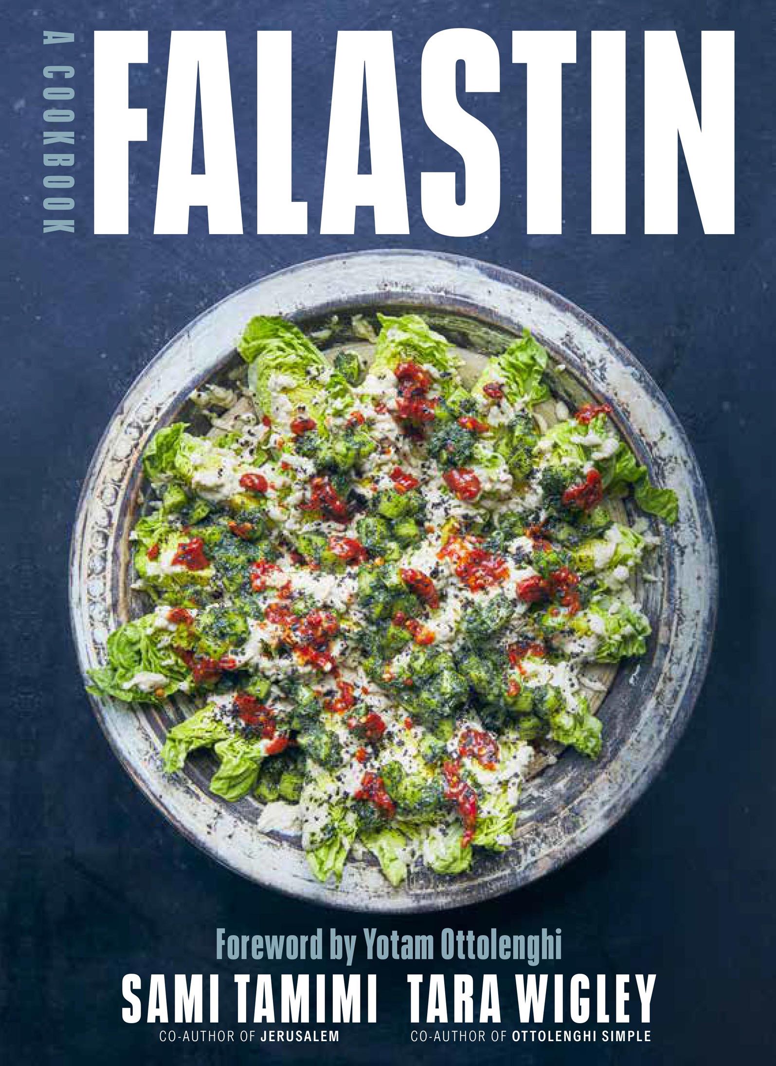 Weekend Recipe: Make this amazing Musakhan from Falastin, Sami Tamimi's newest cookbook | iNFOnews.ca