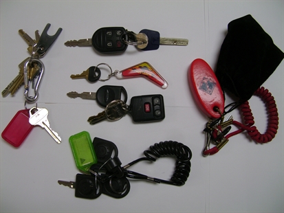 Police might have your keys | iNFOnews.ca