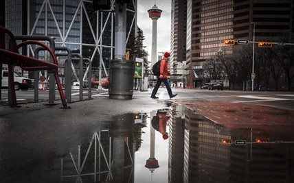 Oilpatch woes boost Calgary's downtown office vacancy rates to record levels | iNFOnews.ca