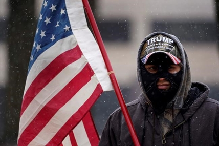 Heavy fortified statehouses around the US see small protests | iNFOnews.ca