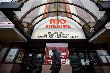 With B.C. movie theatres closed, Rio Theatre in Vancouver will reopen as a sports bar | iNFOnews.ca With B.C. movie theatres closed, Rio Theatre in Vancouver will reopen as a sports bar | iNFOnews.ca