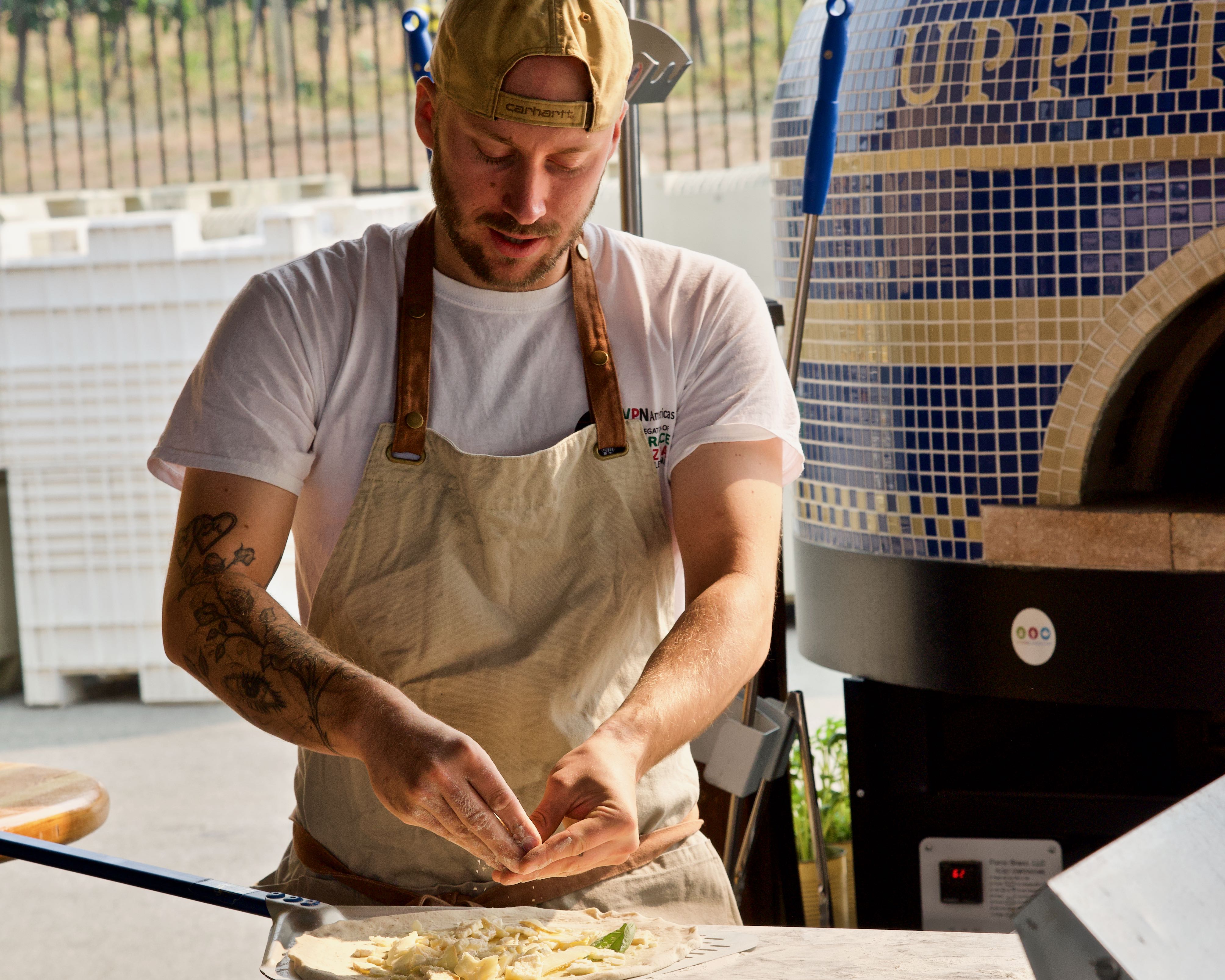 Woodwood Pizzeria: A delicious new mobile wood fire pizza oven is coming our way this spring! | iNFOnews.ca