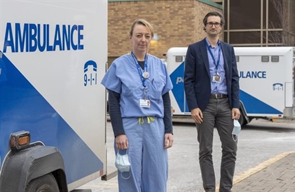 'It wasn't called COVID at the time:' One year since Canada's first COVID-19 case | iNFOnews.ca