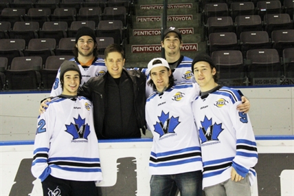 The REAL Story About Vees Chaplain Jamie Weberg | iNFOnews.ca