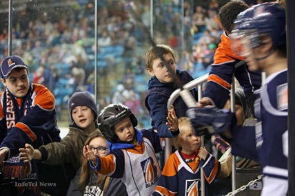 IN PICTURES: Beyond the game | iNFOnews.ca IN PICTURES: Beyond the game | iNFOnews.ca