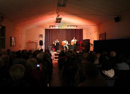 You haven't been to an open mic like this before | iNFOnews.ca