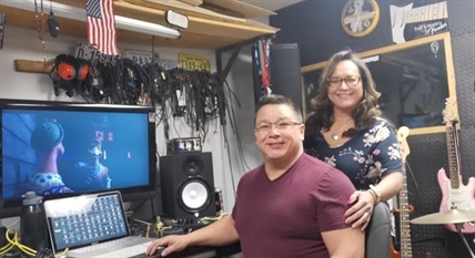 Mi'kmaq dub of animated film 'Chicken Run' helps keep Indigenous language alive | iNFOnews.ca