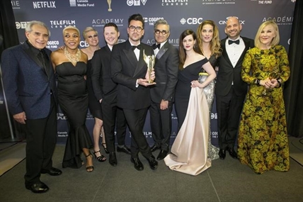'Schitt's Creek' scores five Golden Globe nominations, including best comedy | iNFOnews.ca