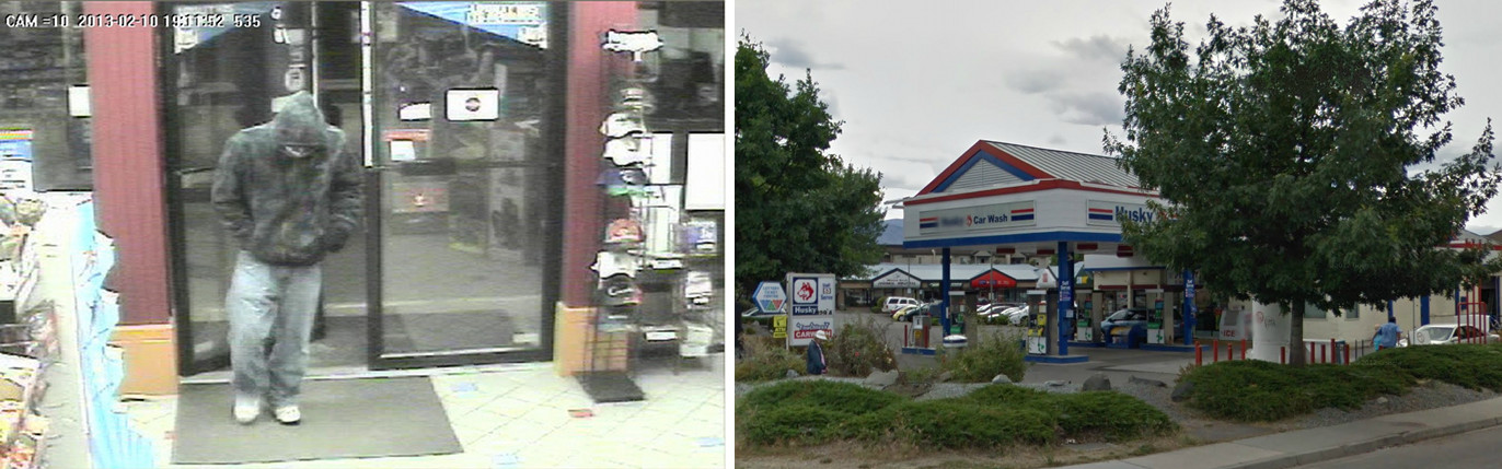 Armed robbery suspects still on the loose | iNFOnews.ca