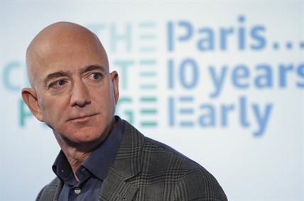 Amazon CEO Jeff Bezos may step down without stepping away | iNFOnews.ca