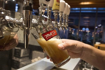 Tragically Hip sues Mill Street Brewery over promotion of 100th Meridian beer | iNFOnews.ca