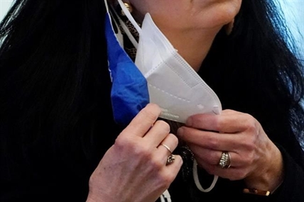 CDC study finds two masks are better than one vs. COVID-19 | iNFOnews.ca