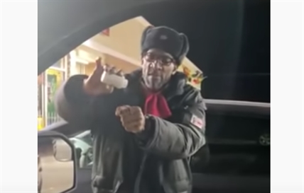 TRENDING NOW: Check out this street magician's amazing magic trick | iNFOnews.ca