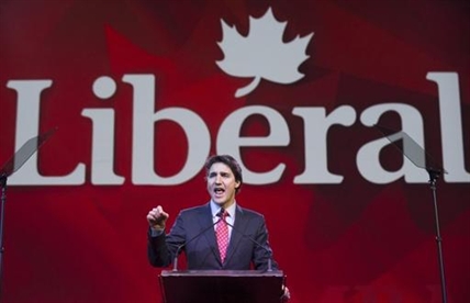Trudeau hammers Harper but offers few policy specifics in speech to Grits | iNFOnews.ca